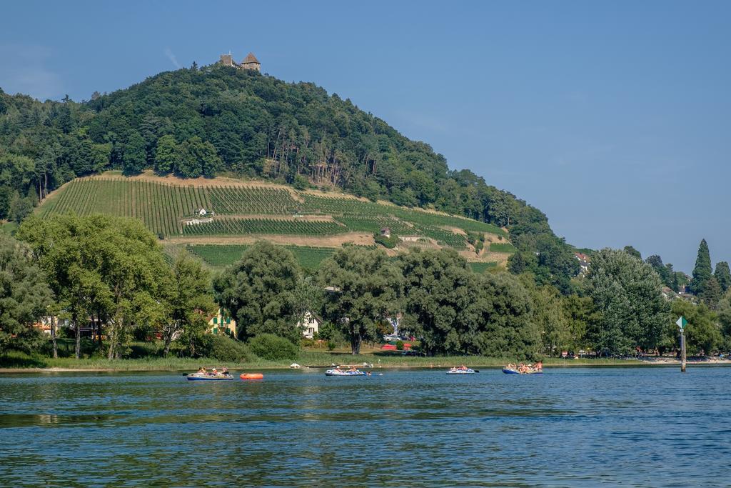 Landgasthof Camping Wagenhausen Exterior photo