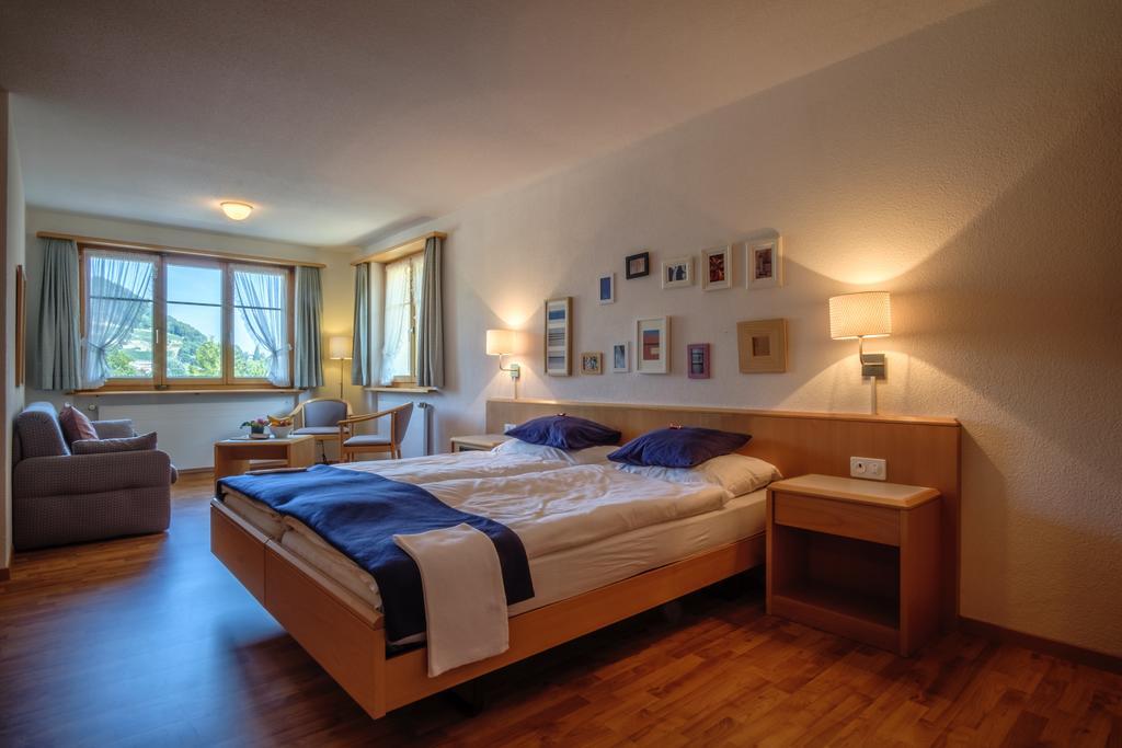 Landgasthof Camping Wagenhausen Room photo